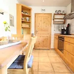 Holiday home Flechtdorfer Waldblick: Spacious With Stream And Terrace