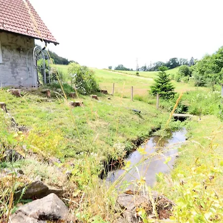 Flechtdorfer Waldblick: Spacious With Stream And Terrace * Diemelsee