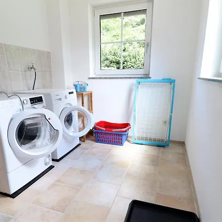 Flechtdorfer Waldblick: Spacious With Stream And Terrace Holiday home Diemelsee