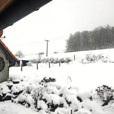 Flechtdorfer Waldblick: Spacious With Stream And Terrace Diemelsee