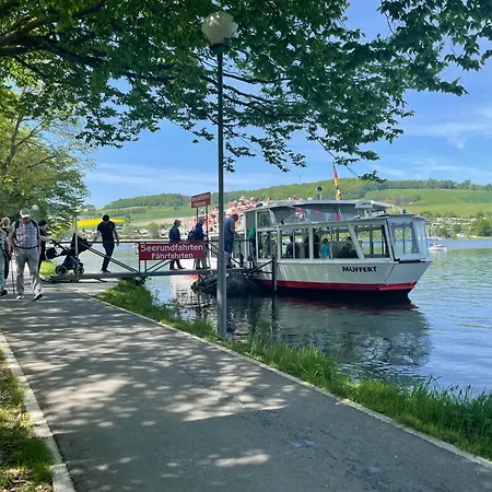 Holiday home Flechtdorfer Waldblick: Spacious With Stream And Terrace