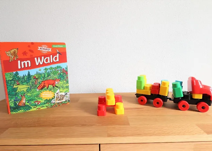 Flechtdorfer Waldblick: Spacious With Stream And Terrace Diemelsee